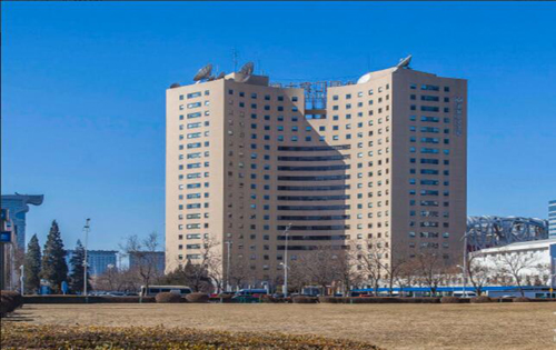 北辰汇宾大厦实拍图1